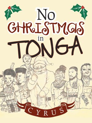 cover image of No Christmas in Tonga